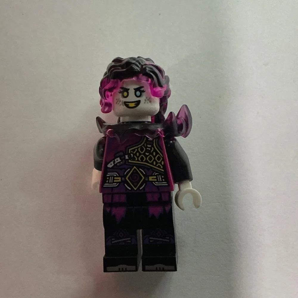 LEGO Dizzy Minifigure